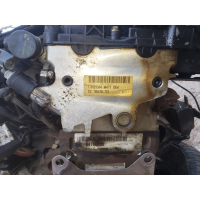 Двигун BMW M47 2.0 дизель, e39/e60/61/e46/e90/e83, 2000-2011 рр., 1995 см3, паливо - дизель.