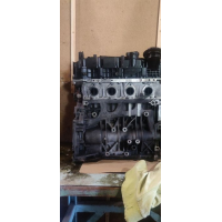 Двигун BMW e60 n47d20a 2008 рік, 2.0 л, дизель.