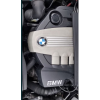 Двигун BMW E90: N46B20, 2005, 2.0 л, бензин.