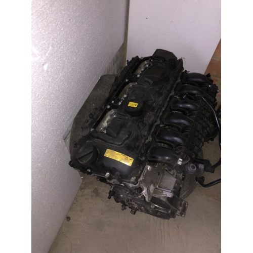 Двигун BMW N55B30A для моделей f10/f15/f30/f16, рік випуску невідомий, об'єм 3.0 л, бензиновий. Двигун BMW N55B30A для моделей f10/f15/f30/f16, рік випуску невідомий, об'єм 3.0 л, бензиновий.