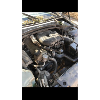 Двигун BMW m43/1,9B, 1994, 1,9 л, бензин.