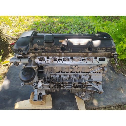 Двигун BMW М52 ТУ, 1994 рік, 2.5 л, бензин. Двигун BMW М52 ТУ, 1994 рік, 2.5 л, бензин.