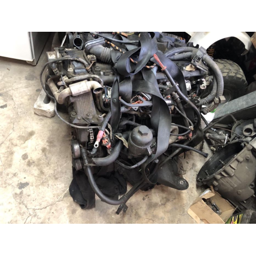 Двигун BMW М57D30, 3.0 л, дизель, 2003 р. Двигун BMW М57D30, 3.0 л, дизель, 2003 р.
