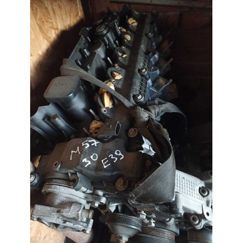 Двигун BMW М57 3,0, дизель, 2002 рік, 2993 см³. Двигун BMW М57 3,0, дизель, 2002 рік, 2993 см³.