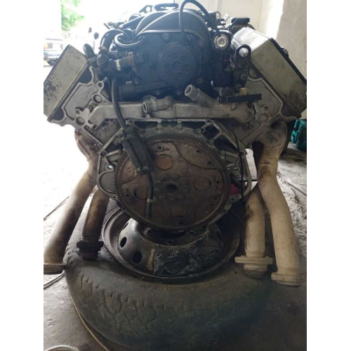 Двигун BMW m60b40, V8, 1992, 4.0 л, бензин. Двигун BMW m60b40, V8, 1992, 4.0 л, бензин.