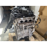 Двигун BMW MINI B38A15A, модель B38, випущений у 2015 році, об'єм 1.5 літра, працює на бензині.