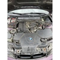 Двигун BMW N42B20A бензин, модель Е46, рік випуску, об'єм 2.0 л.