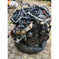 Двигун BMW N47D20C, 2011 рік, 2.0 л, дизель.