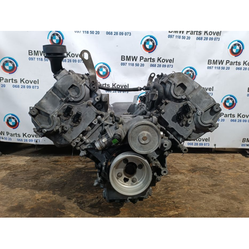 Двигун BMW N63B44A, модель N63B44A, рік випуску - 2011, об'єм - 4.4 л, паливо - бензин. Двигун BMW N63B44A, модель N63B44A, рік випуску - 2011, об'єм - 4.4 л, паливо - бензин.