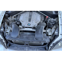 Двигун BMW N63B44a, N63, 2011, 4.4 л, бензин.
