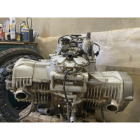 Двигун BMW R1200 GS 2015, 1170 куб.см, бензин.