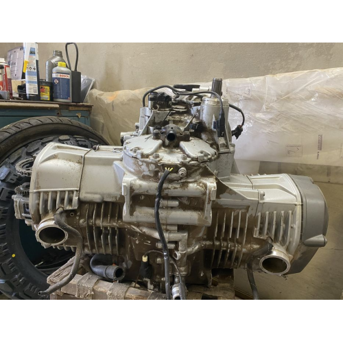 Двигун BMW R1200 GS 2015, 1170 куб.см, бензин. Двигун BMW R1200 GS 2015, 1170 куб.см, бензин.