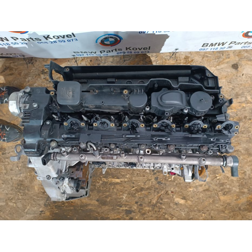 Двигун BMW M57 для BMW X5 E70 3.0d, об'єм 3.0 л, дизель, 2007 рік. Двигун BMW M57 для BMW X5 E70 3.0d, об'єм 3.0 л, дизель, 2007 рік.