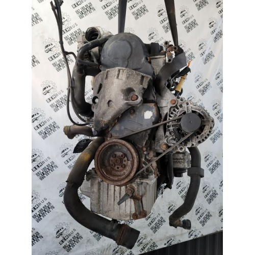 Двигун BNM 1.4 TDI для Skoda Fabia Rooster, форсунка, генератор, українською. Двигун BNM 1.4 TDI для Skoda Fabia Rooster, форсунка, генератор, українською.