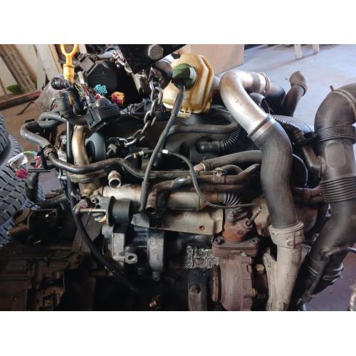 Двигун Volkswagen BNZ T5, 2003 р., 2.5 л, дизель. Двигун Volkswagen BNZ T5, 2003 р., 2.5 л, дизель.