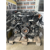 Двигун Audi BPP 2.7Tdi 2004, 2.7 л дизель.