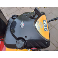 Двигун Briggs & Stratton, Stiga Rex, 2020, 208 см³, бензин.