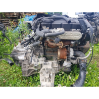Двигун Mitsubishi BSY BWC, Grandis Outlander Lancer, 2.0 DID, 140 кс, дизель.