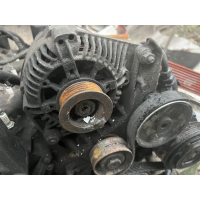 Двигун Renault Laguna 1, 2.0 v 16 клапанів, 1993 рік, бензин, об'єм 2.0 л.