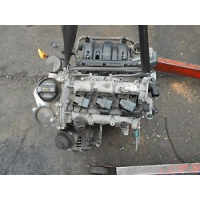 Двигун BZG для Skoda Roomster Fabia Seat Ibica VW Polo 1.2 fsi, 2007 рік, 1.2 л, бензин.