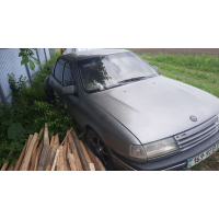 Двигун C16NZ Opel Vectra 1.6 1990 1.6 л бензин.
