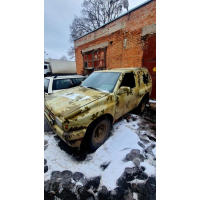 Двигун Opel C20NE, Frontera A Sport, 1991, 2.0 л, бензин.