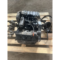 Двигун Volkswagen Caddy 1.9 TDI 2005, 1.9 л дизель.
