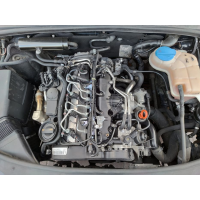 Двигун CAG 2.0 TDI, модель CAGB, 2010 р., 2.0 л, дизель.