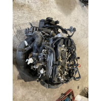 Двигун CAY для Volkswagen Passat B6 B7, Golf 6, Polo 1.6 дизель, 2008-2014 рр., об'єм 1.6 л, паливо - дизель.