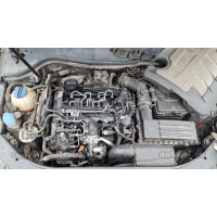 Двигун CBA 2.0 TDI Volkswagen, 2015 рік, дизель, 2.0 л.