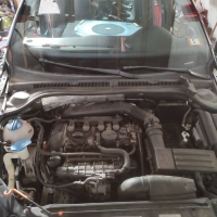 Двигун CBF CCT 2.0 TFSI Volkswagen Passat 2015 2.0 л бензин.