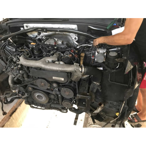 Двигун Audi Q5 CCWA 3.0 V6 TDI 2014, 3.0 дизель. Двигун Audi Q5 CCWA 3.0 V6 TDI 2014, 3.0 дизель.