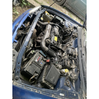 Двигун CD20 для Nissan Almera N15, Primera P10, Sunny Y14. 2.0 літра, дизельне паливо.