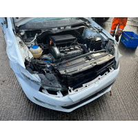 Двигун CGG для VW Golf V VI Polo Skoda Fabia II Seat Leon 1.4 mpi 16V 86 к 2008 року, бензиновий, об'єм 1.4 л.