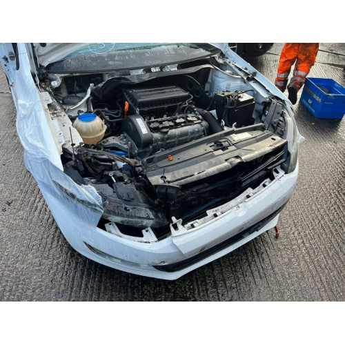 Двигун CGG для VW Golf V VI Polo Skoda Fabia II Seat Leon 1.4 mpi 16V 86 к 2008 року, бензиновий, об'єм 1.4 л.
