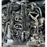 Двигун CGL 2.0tdi 2011, 2.0 л дизель.