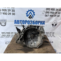 КПП JR5 377 для DACIA LODGY DOKKER (1.2 TCE) 2012, 1.2 л бензин.
