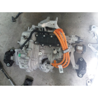 Двигун Chevrolet Bolt EUV, 2022 рік, 1.5 л, електричний.