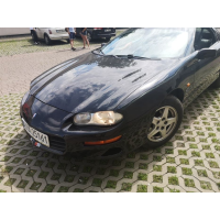 Двигун Chevrolet Camaro 1998 р.в. V8 5.7L бензин. В ідеальному стані, готовий до встановлення.
