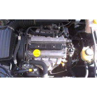 Двигун Chevrolet LACETTI 1.8 LDA F18D3, 2005 рік, 1.8 л, бензин.