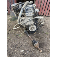 Двигун Citroen C15 1.4, TU3, 1990, 1.4 л, бензин.