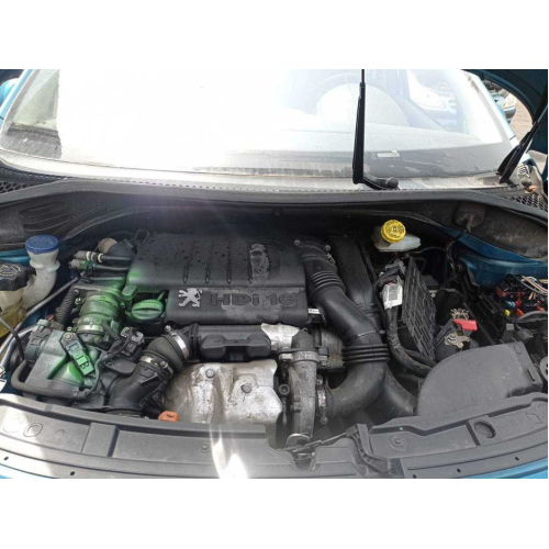 Двигун Citroen C4 Grand Picasso C4 Picasso 1.6 16V 9HZ DV6TED4, 2006 рік, 1.6 л, бензин. Двигун Citroen C4 Grand Picasso C4 Picasso 1.6 16V 9HZ DV6TED4, 2006 рік, 1.6 л, бензин.