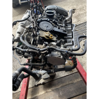 Двигун Audi CPM 2.0 TFSI Q58R 80A FY DAY DJY CYM A4 B8 B9, 2018, 2.0 л бензин.