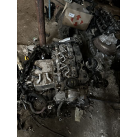 Двигун CVC 2.0TD для Jetta та Passat, випущений в Україні. Об'єм 2.0 л, дизельне паливо.