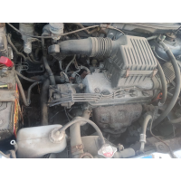 Двигун Honda D16W1 для HR-V I, 2000 рік, 1.6 л, бензин.