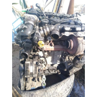 Двигун D4164T 1.6D Volvo V50, S40, Ford Focus, Peugeot. Дизель, 2004-2013 рр., 1.6 л.