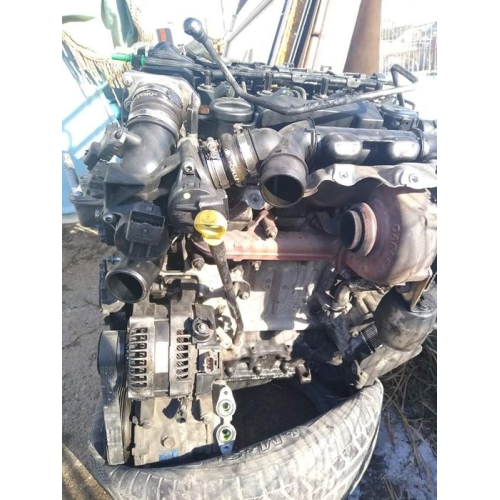 Двигун D4164T 1.6D Volvo V50, S40, Ford Focus, Peugeot. Дизель, 2004-2013 рр., 1.6 л. Двигун D4164T 1.6D Volvo V50, S40, Ford Focus, Peugeot. Дизель, 2004-2013 рр., 1.6 л.
