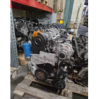 Двигун D4EA 2.0 CRDI Hyundai Tucson Sportage Santa Fe, 2004-2010, 2.0 л, дизель.