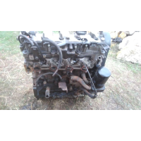 Двигун D4EA 2.0crdi, Kia Sportage, Hyundai Tucson, 2005-2010, 2.0 л, дизель.