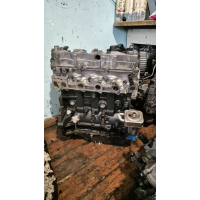 Двигун D4EB, D4HB Hyundai Santa Fe II 2.2 CRDI, Мех / Автомат, 2006-2012, 2.2 л, дизель.